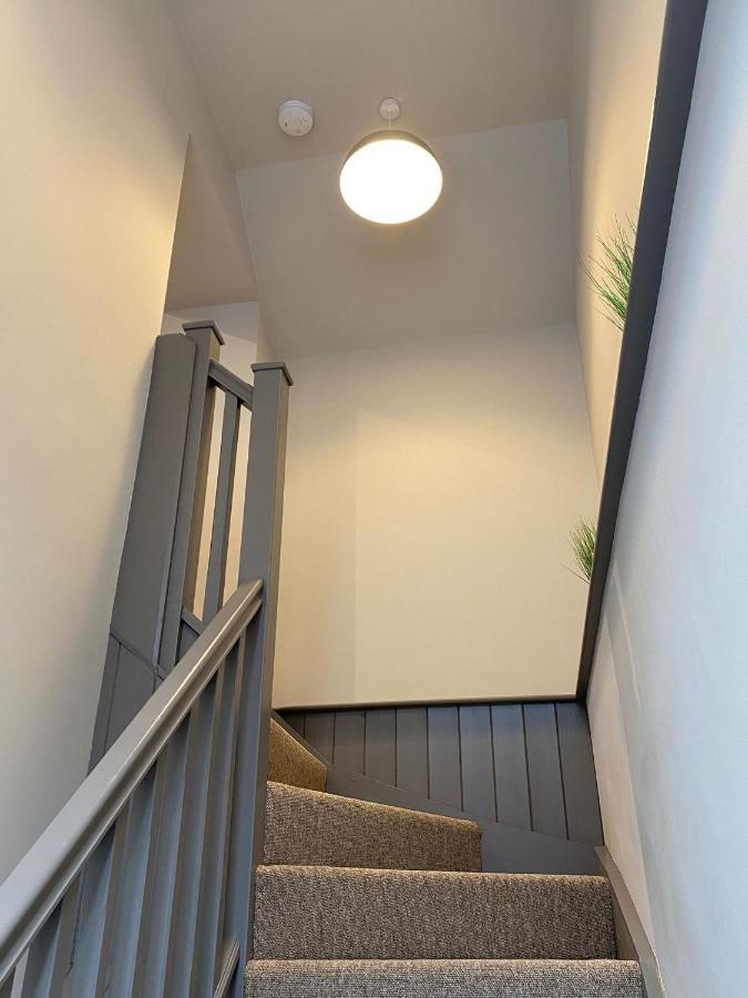 Coach House @ The Booth Apartment Hereford Exterior photo